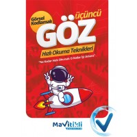 MAVİTİKLİ YAY 1.Sınıf Üçüncü Göz Hızlı Okuma Teknikleri